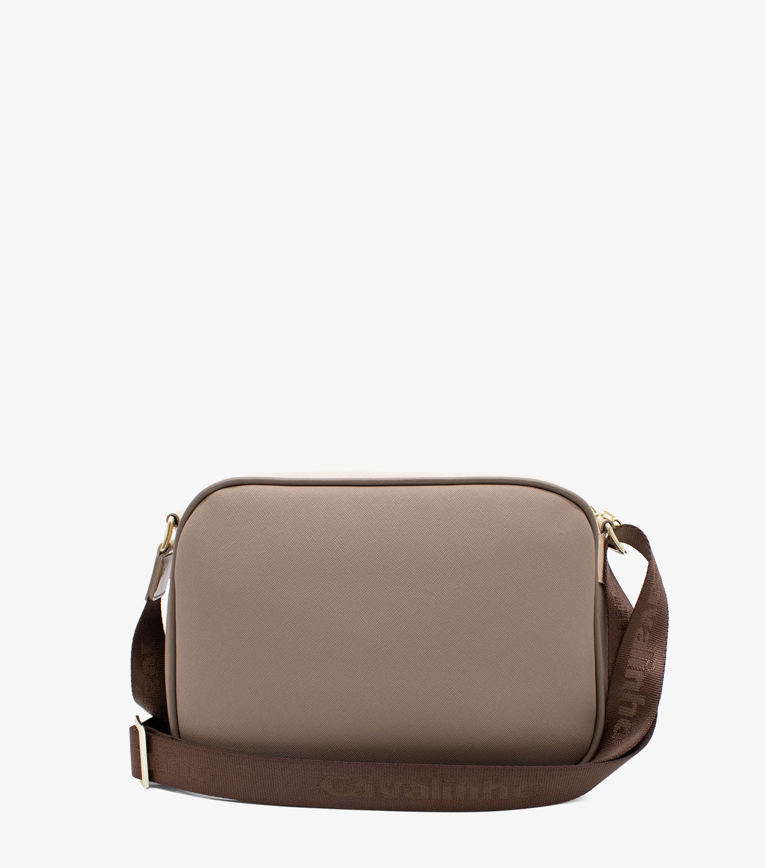 Cavalinho Signature Crossbody Bag SKU 18740190.31 #color_sand / beige