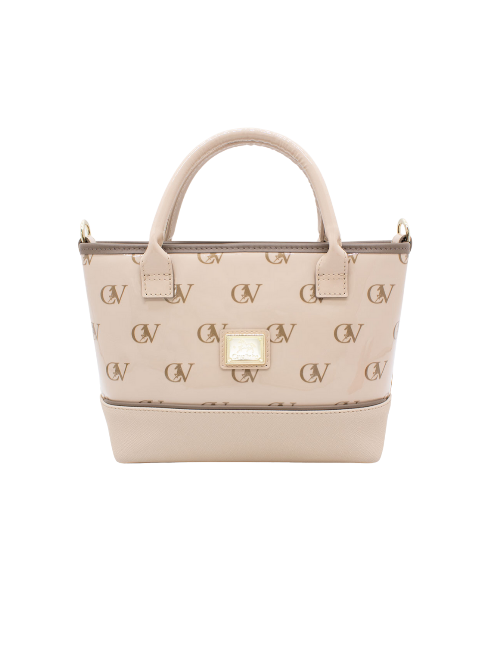 Cavalinho Signature Mini Handbag SKU 18740243.31 #color_sand / beige