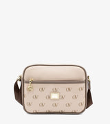 Cavalinho Signature Crossbody Bag SKU 18740324.31 #color_sand / beige