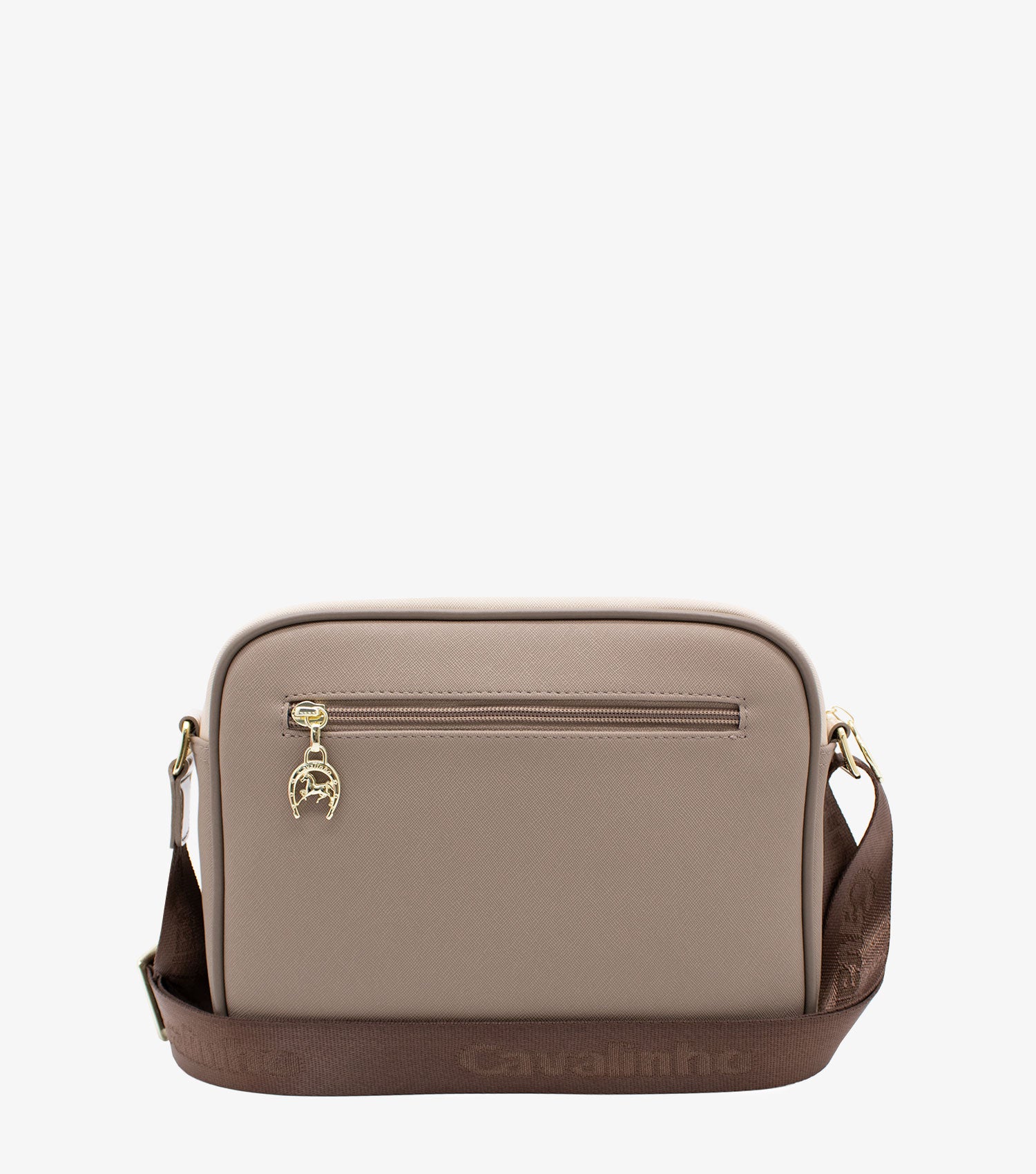 Cavalinho Signature Crossbody Bag SKU 18740324.31 #color_sand / beige