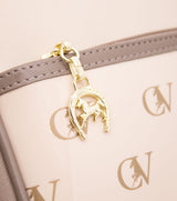 Cavalinho Signature Crossbody Bag SKU 18740324.31 #color_sand / beige