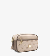 Cavalinho Signature Crossbody Bag SKU 18740511.31 #color_sand / beige