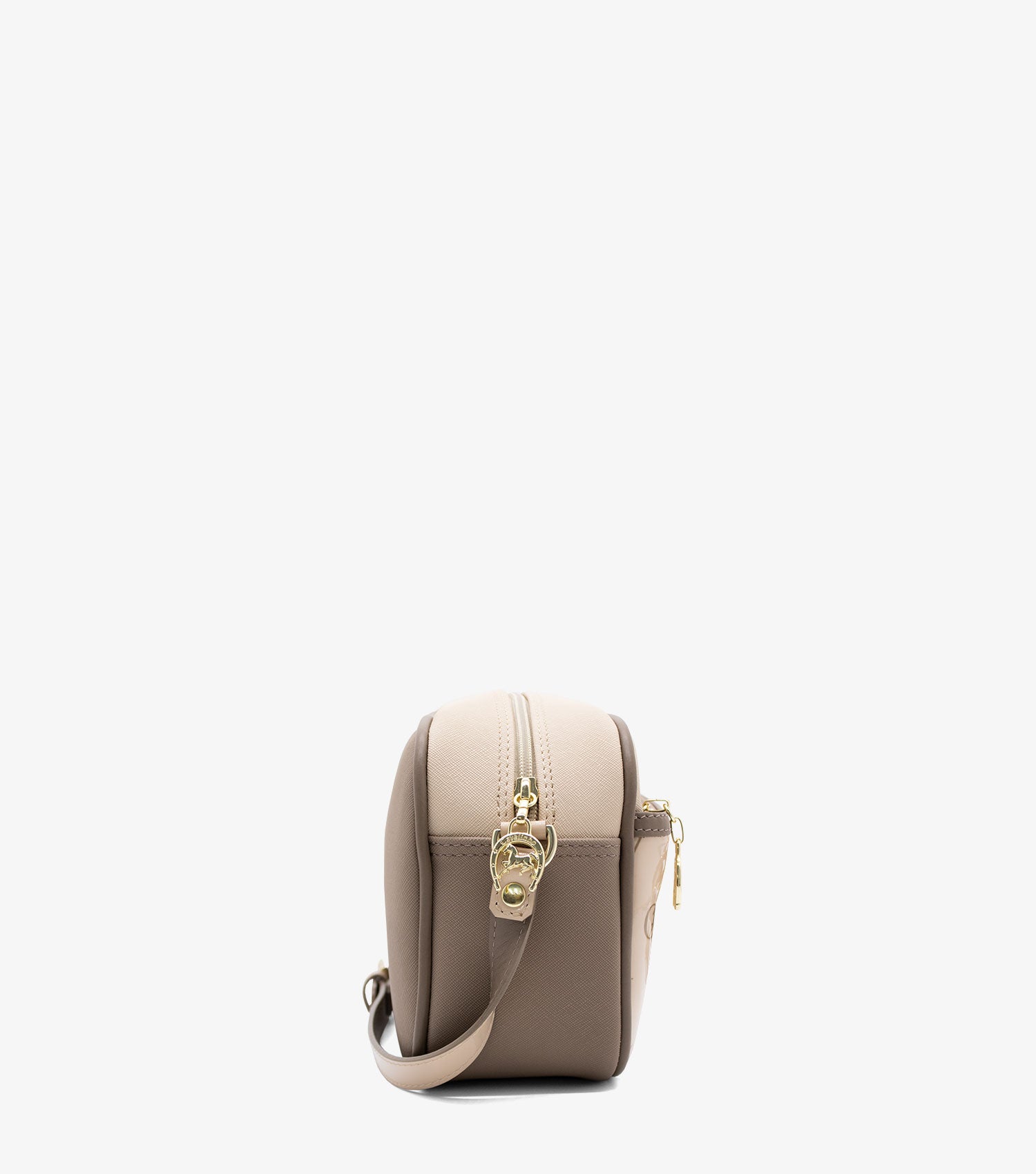 Cavalinho Signature Crossbody Bag SKU 18740511.31 #color_sand / beige