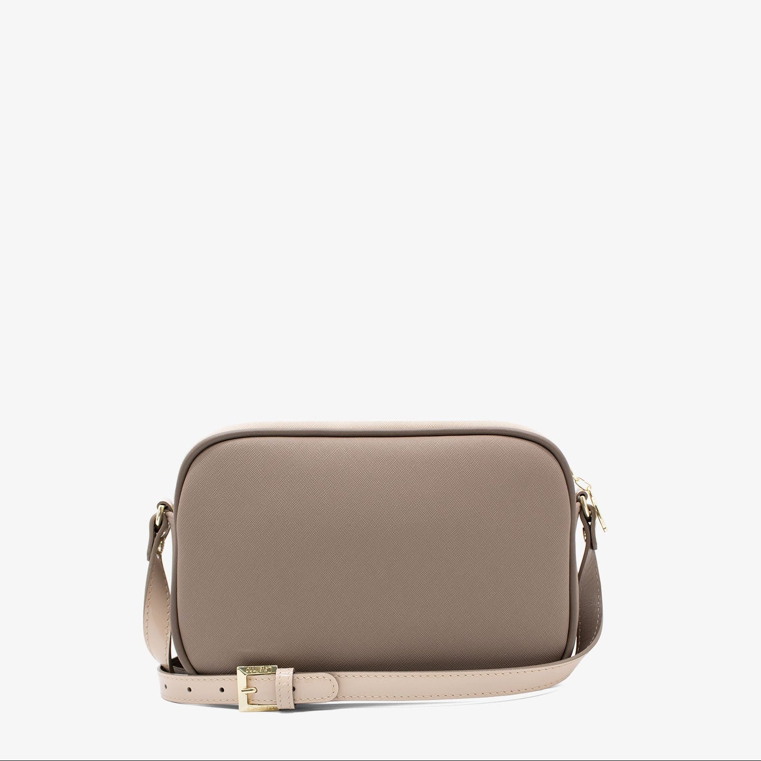 Cavalinho Signature Crossbody Bag SKU 18740511.31 #color_sand / beige