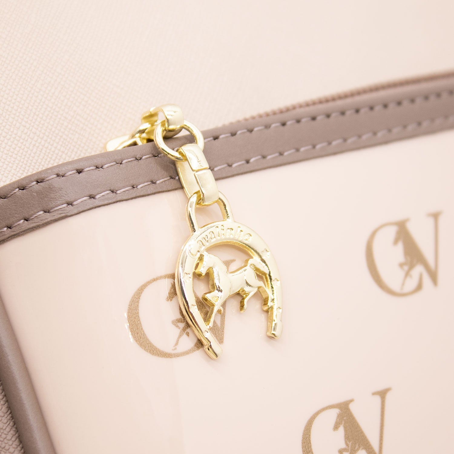 Cavalinho Signature Crossbody Bag SKU 18740511.31 #color_sand / beige