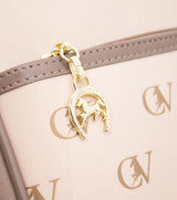 Cavalinho Signature Crossbody Bag SKU 18740511.31 #color_sand / beige