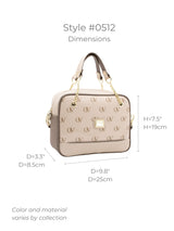 Cavalinho Signature Handbag SKU 18740512.31 #color_sand / beige