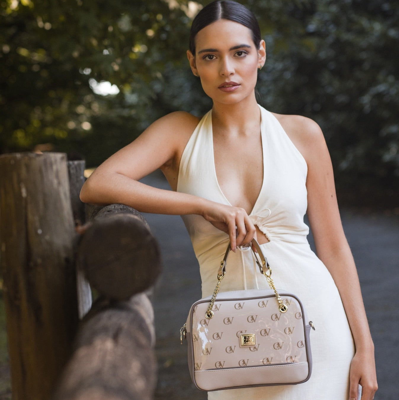 Cavalinho Signature Handbag SKU 18740512.31 #color_sand / beige