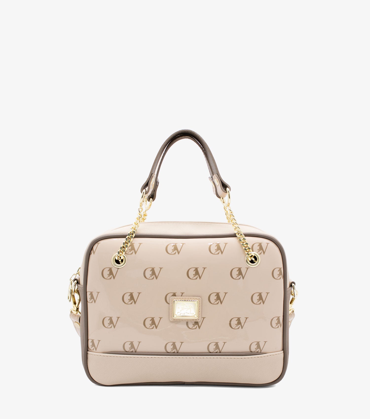 Cavalinho Signature Handbag SKU 18740512.31 #color_sand / beige