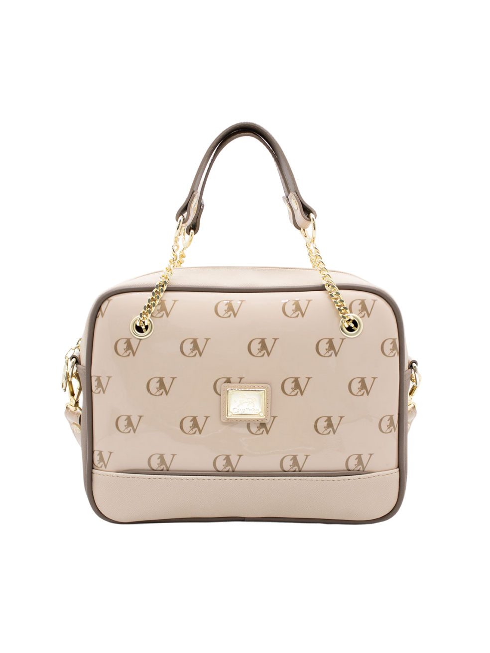 Cavalinho Signature Handbag SKU 18740512.31 #color_sand / beige