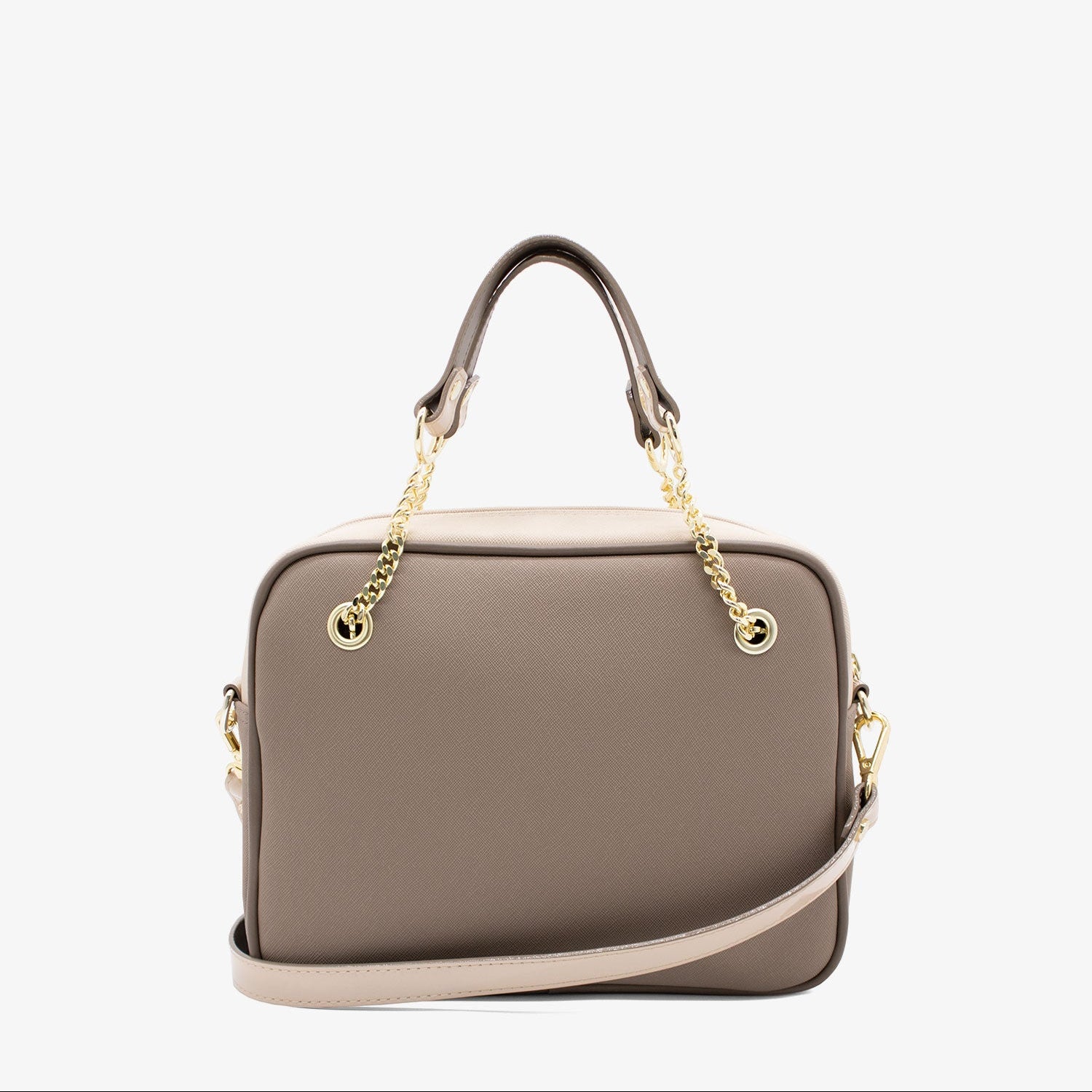 Cavalinho Signature Handbag SKU 18740512.31 #color_sand / beige