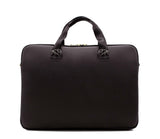 Cavalinho Cherry Blossom Brown Laptop Bag 17" SKU 18810050.02 #color_brown