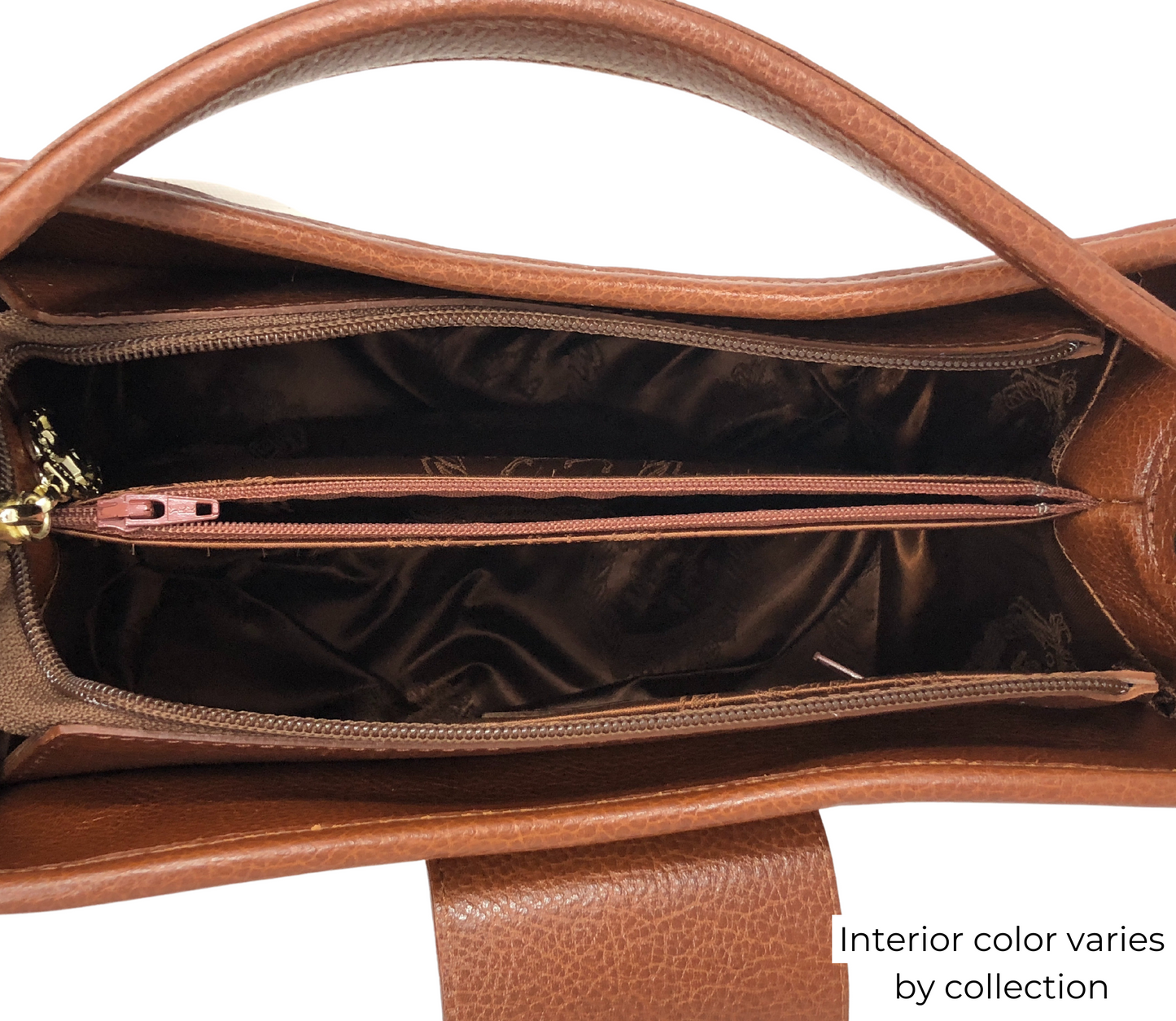 Cavalinho Cherry Blossom Handbag - Black - 18810157.01-Internal0157.34