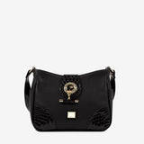 Cavalinho Cherry Blossom Shoulder Bag SKU 18810212.01 #color_black