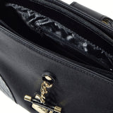 Cavalinho Cherry Blossom Shoulder Bag SKU 18810212.01 #color_black