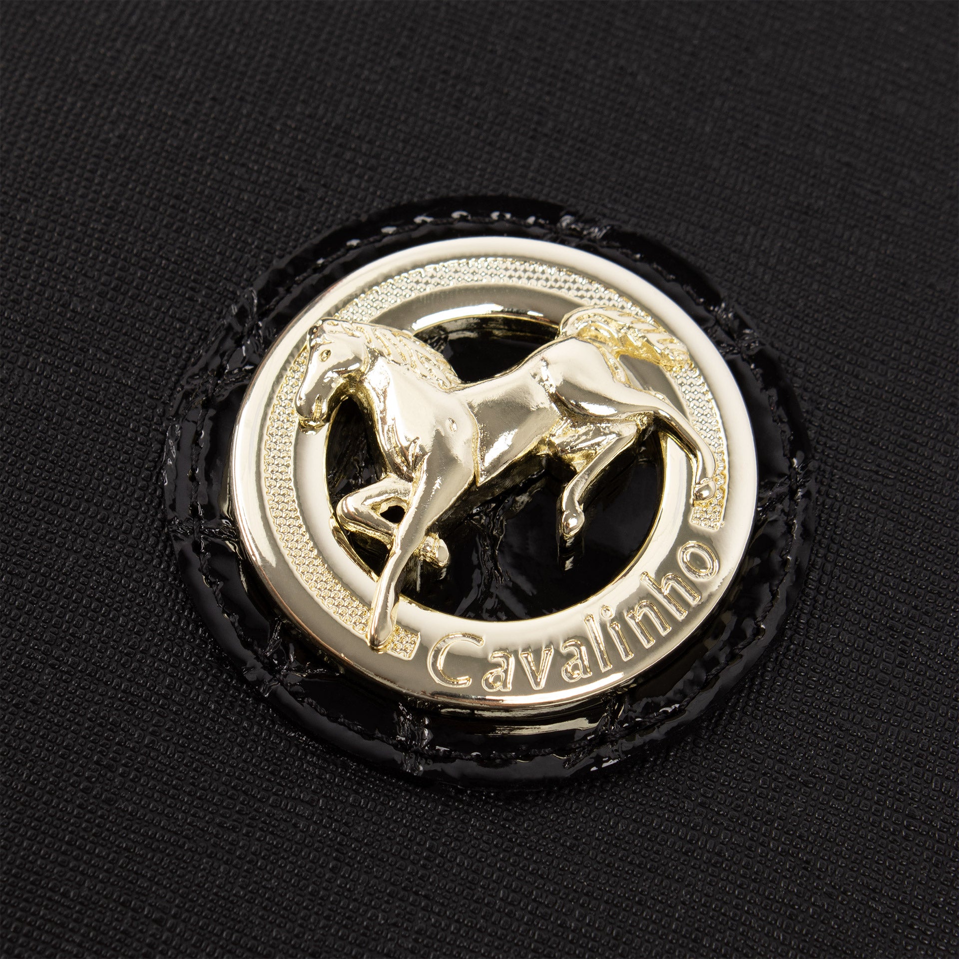 Cavalinho Cherry Blossom Laptop Bag for Women 16" SKU 18810257.01 #color_Black