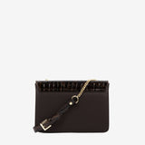 Cavalinho Cherry Blossom Shoulder Bag SKU 18810260.02 #color_Brown