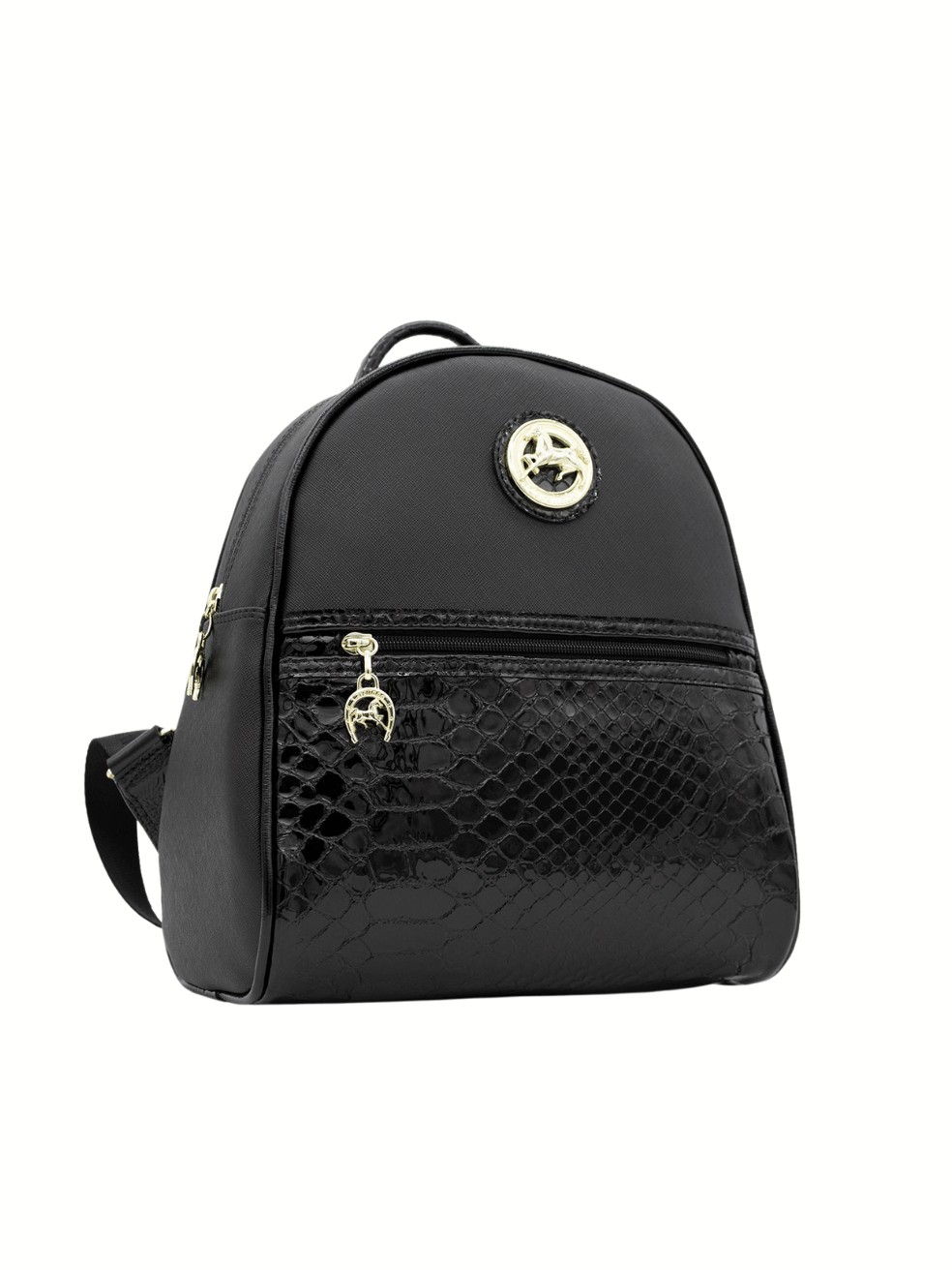 Cavalinho Cherry Blossom Backpack SKU 18810301.01 #color_black