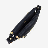 Cavalinho Black Cherry Blossom Crossbody Bag 18810390.01 #color_black