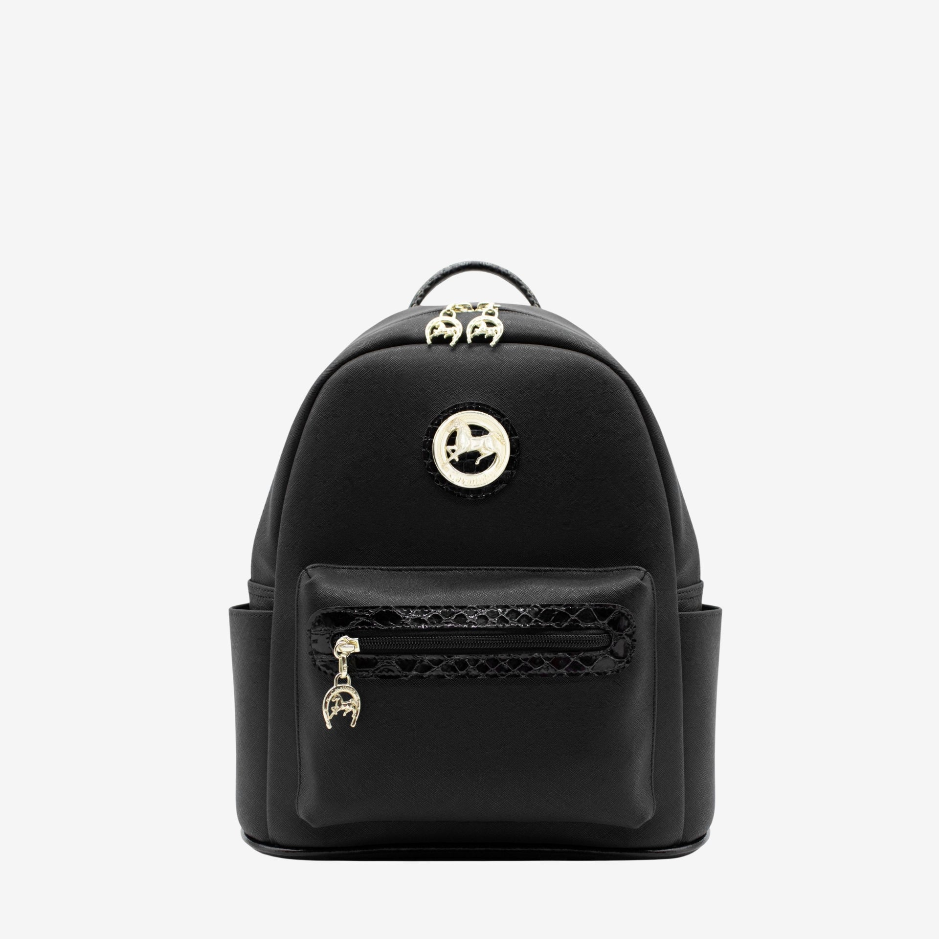 Cavalinho Cherry Blossom Backpack SKU 18810392.01 #color_Black