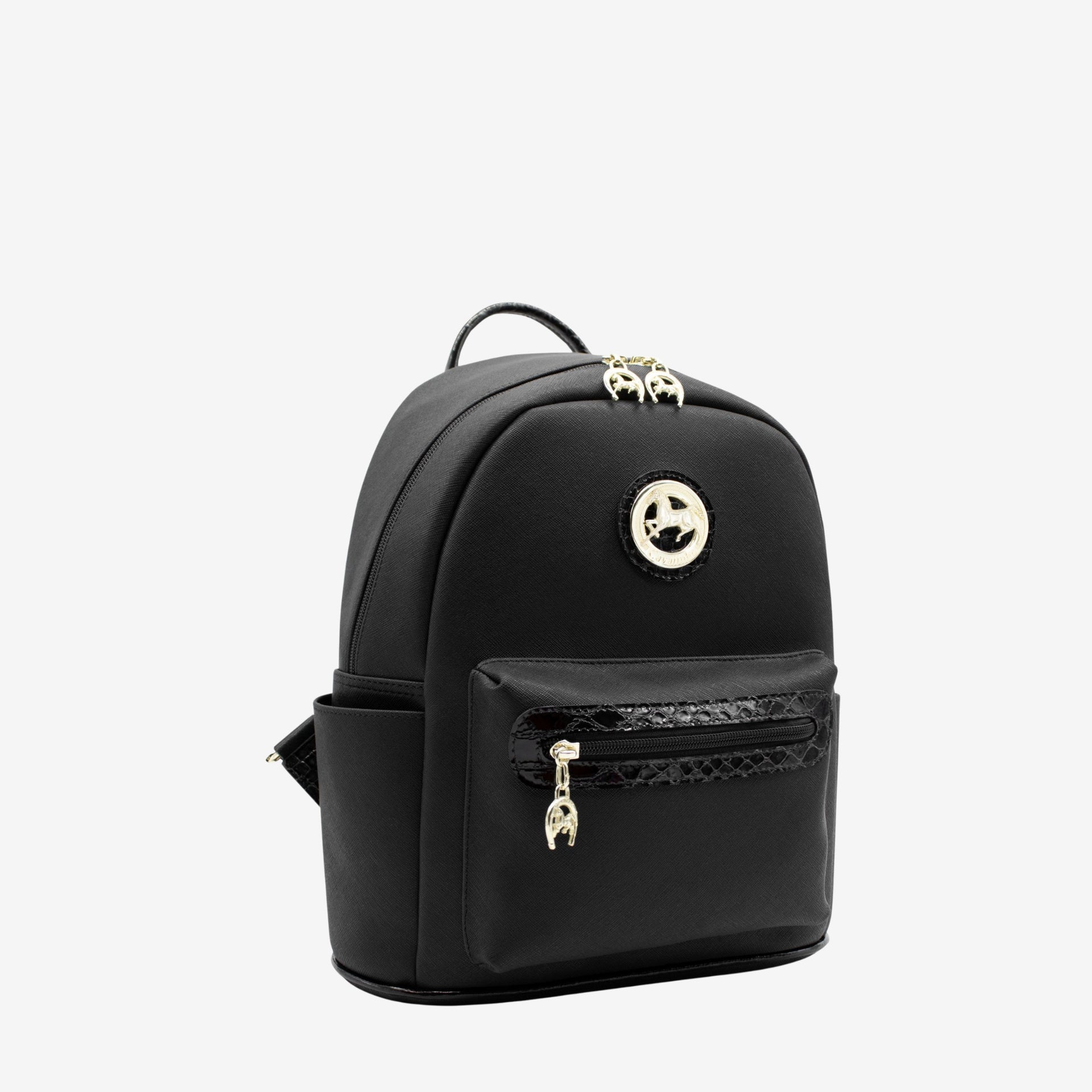 Cavalinho Cherry Blossom Backpack SKU 18810392.01 #color_Black