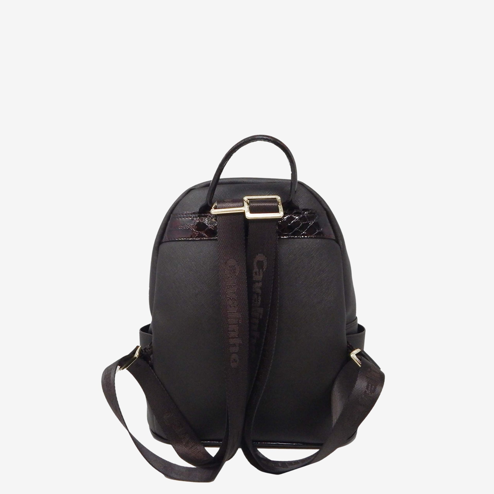 Cavalinho Cherry Blossom Backpack SKU 18810392.02 #color_Brown