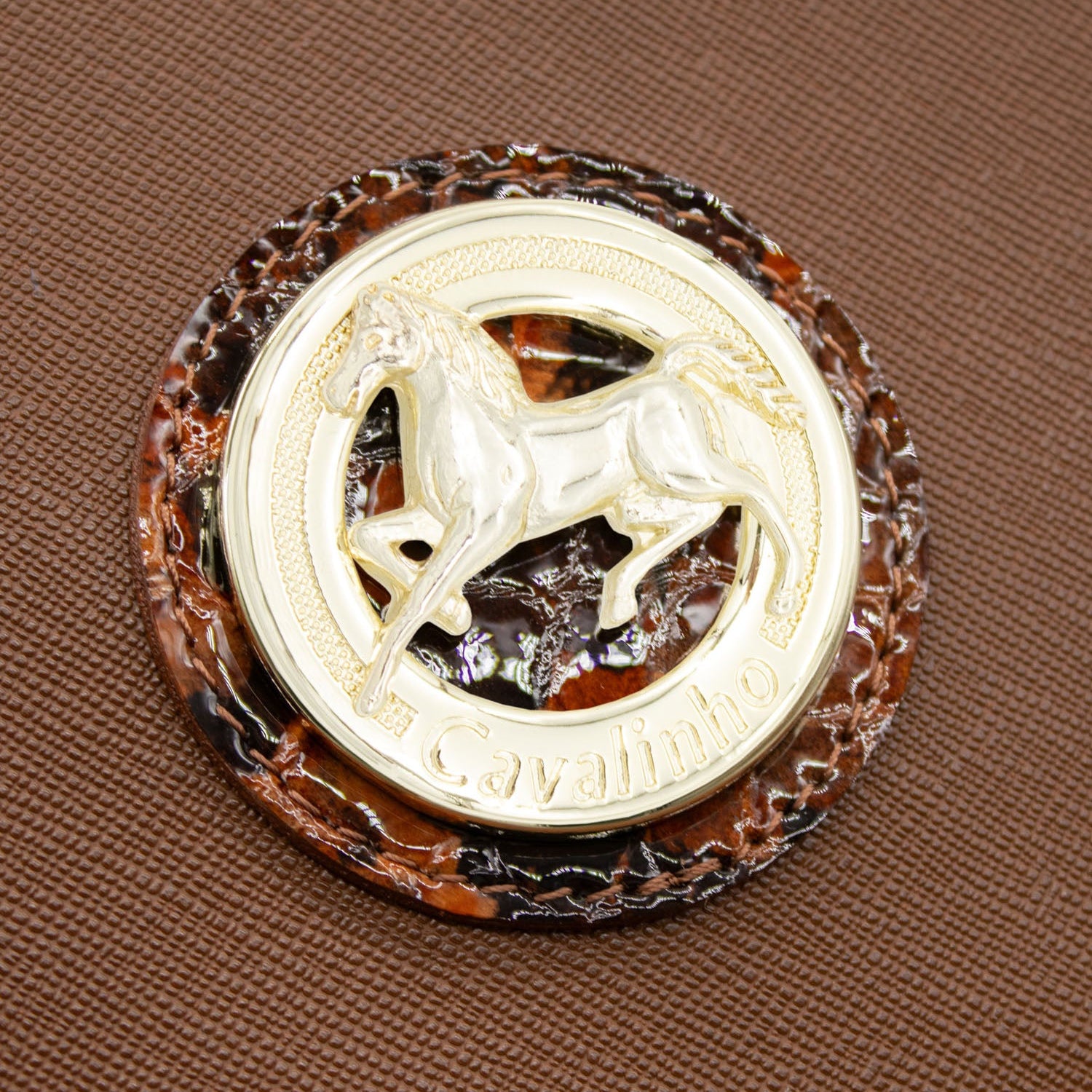 Cavalinho Cherry Blossom Backpack SKU 18810392.13 #color_SaddleBrown