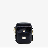 Cavalinho Cherry Blossom Blue Phone Crossbody Bag SKU 18810431.03 #color_Navy