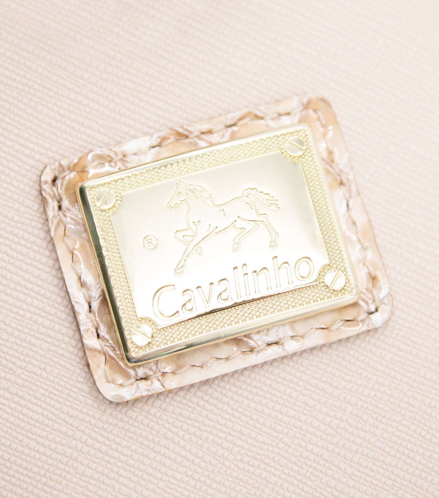 #color_ Beige | Cavalinho Cherry Blossom Phone Crossbody Bag - Beige - 18810431.05_P04