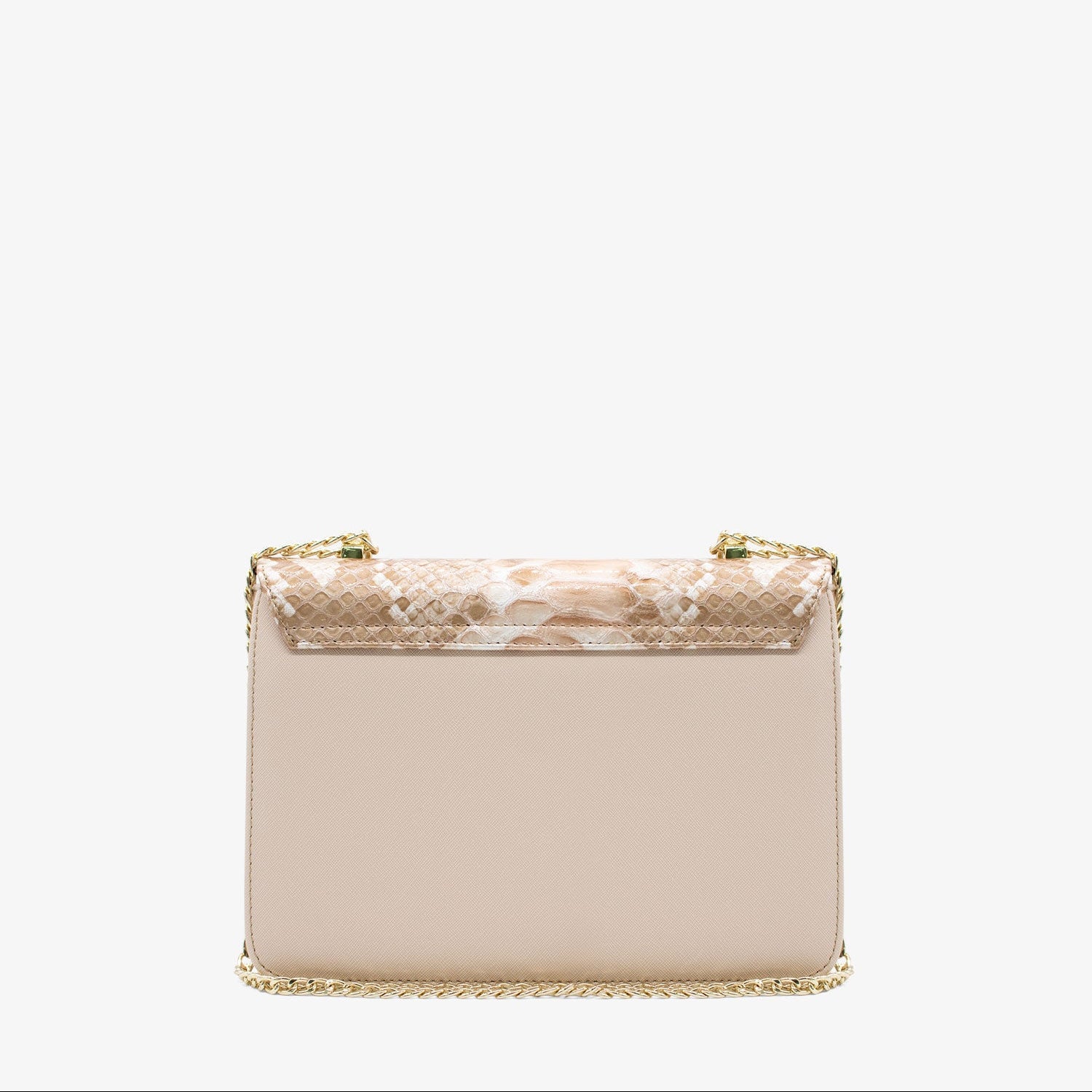 Cavalinho Cherry Blossom Shoulder Bag SKU 18810471.05 #color_Beige