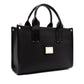 Cavalinho Cherry Blossom Handbag - Black - 18810479.01_2