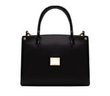 #color_ Black | Cavalinho Cherry Blossom Handbag - Black - 18810480.01_1