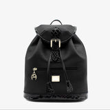 Cavalinho Cherry Blossom Black Drawstring Backpack SKU 18810495.01 #color_Black