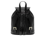 #color_ Black | Cavalinho Cherry Blossom Backpack - Black - 18810495.01_3