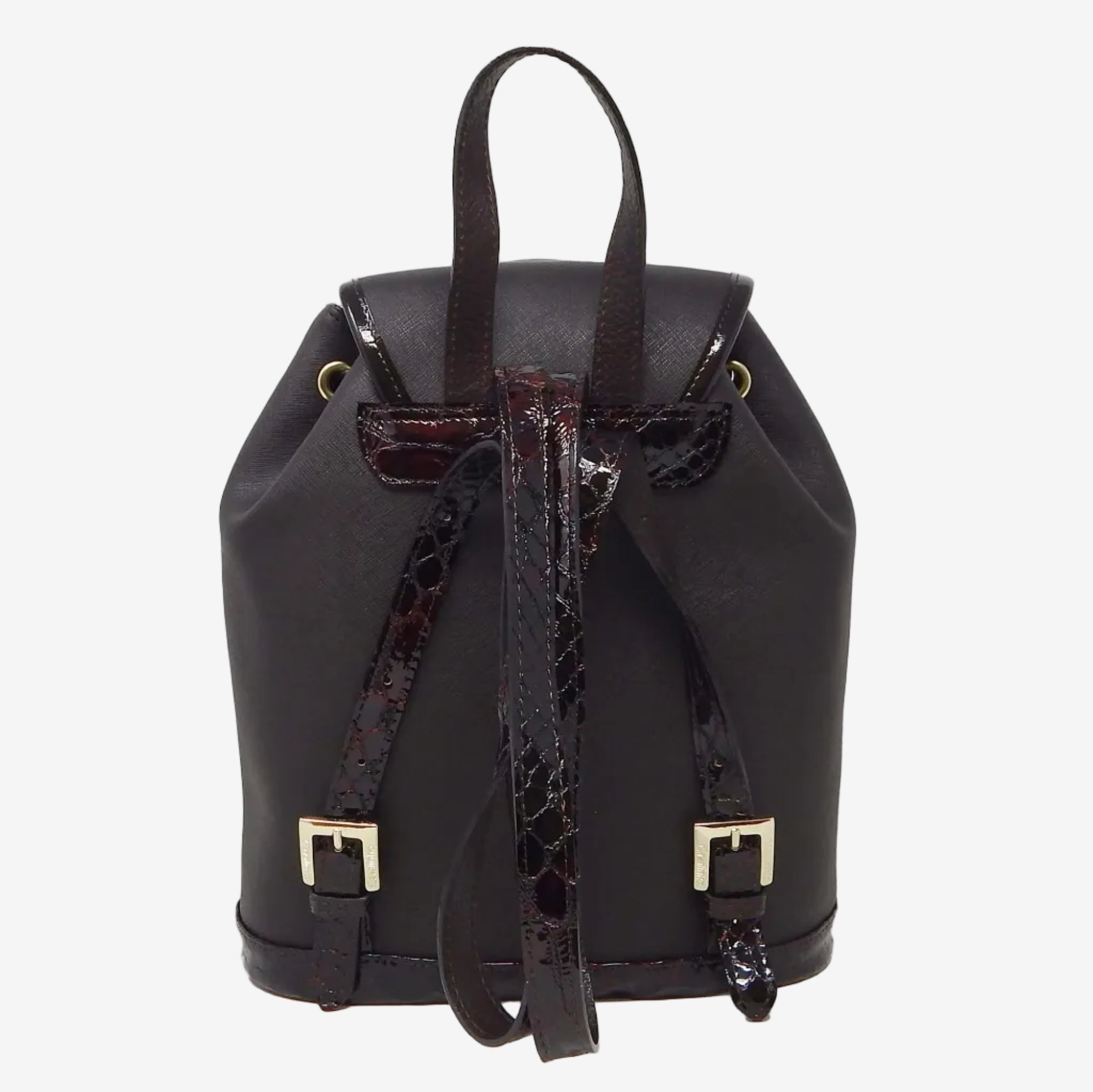 Cavalinho Cherry Blossom Backpack SKU 18810495.02 #color_Brown