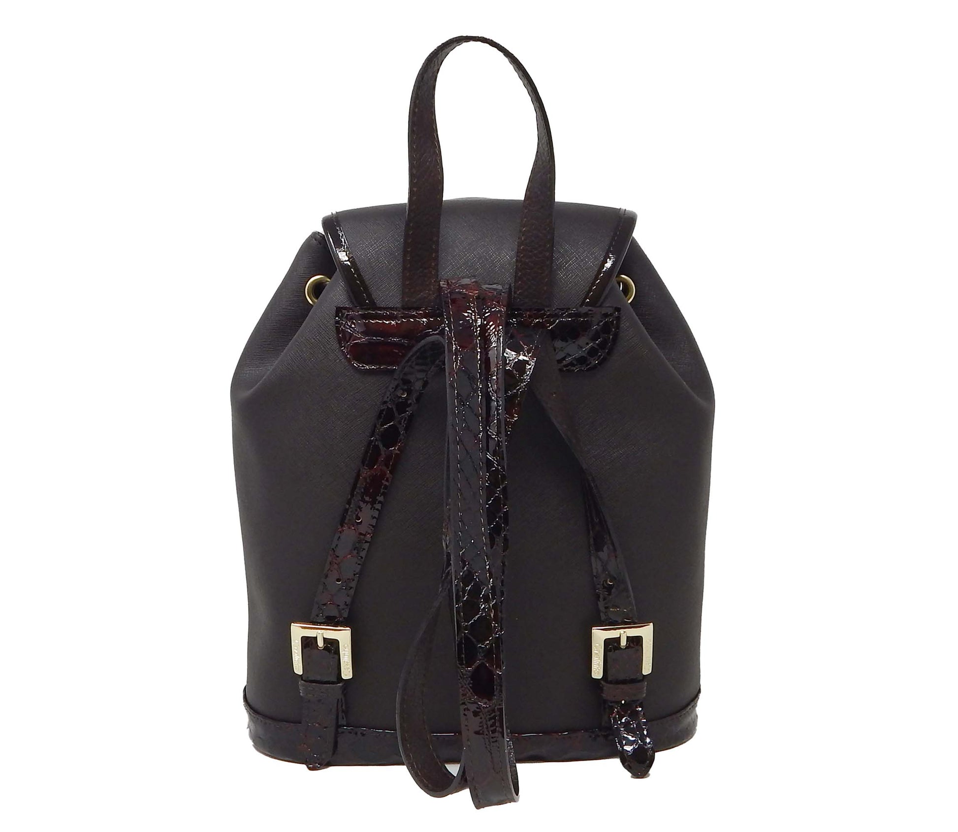 #color_ Brown | Cavalinho Cherry Blossom Backpack - Brown - 18810495.02.99_3