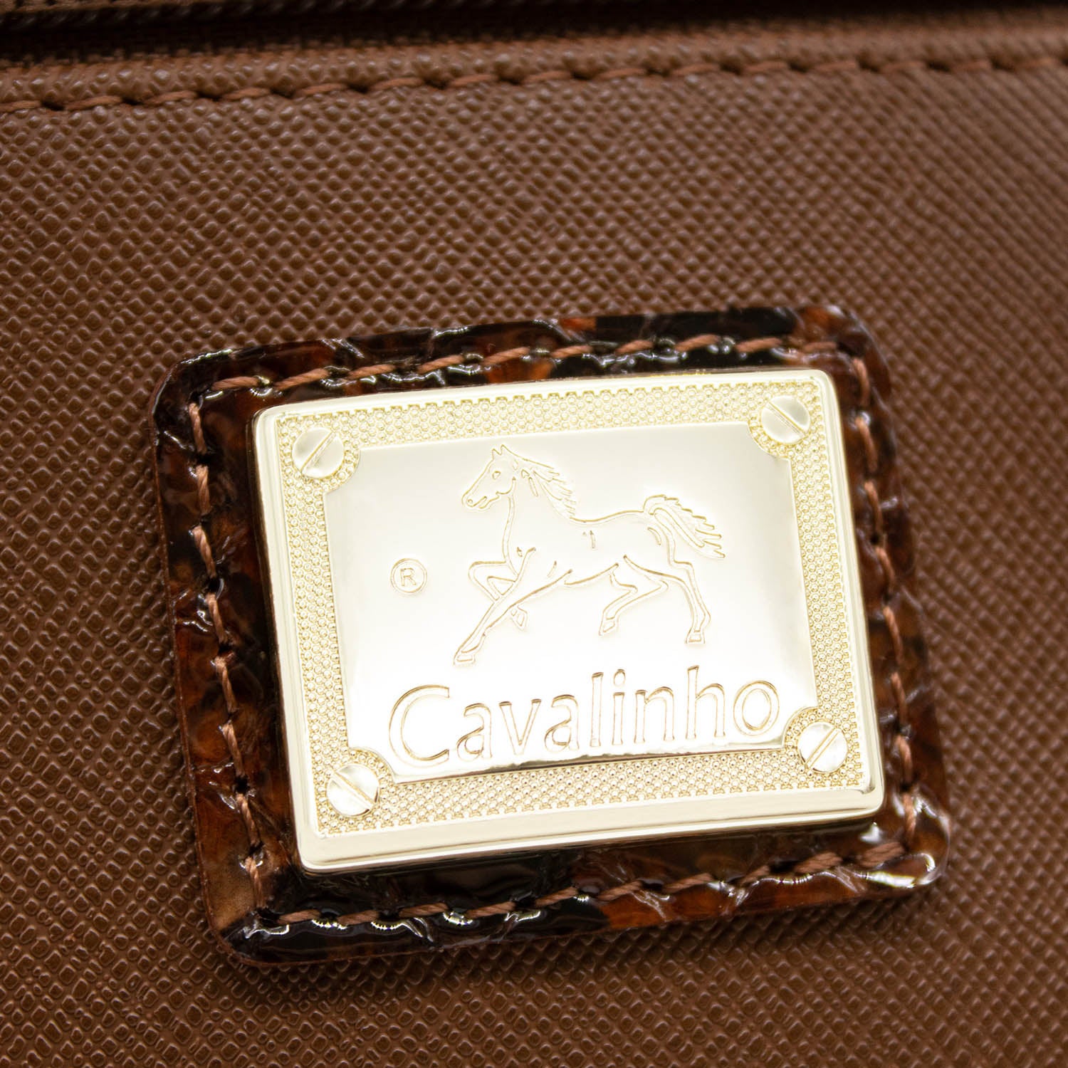 Cavalinho Cherry Blossom Backpack SKU 18810495.13 #color_SaddleBrown 