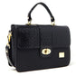 #color_ Black | Cavalinho Cherry Blossom Handbag - Black - 18810504.01.99_2