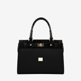Cavalinho Cherry Blossom Handbag SKU 18810505.01 #color_black