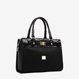 Cavalinho Cherry Blossom Handbag SKU 18810505.01 #color_black