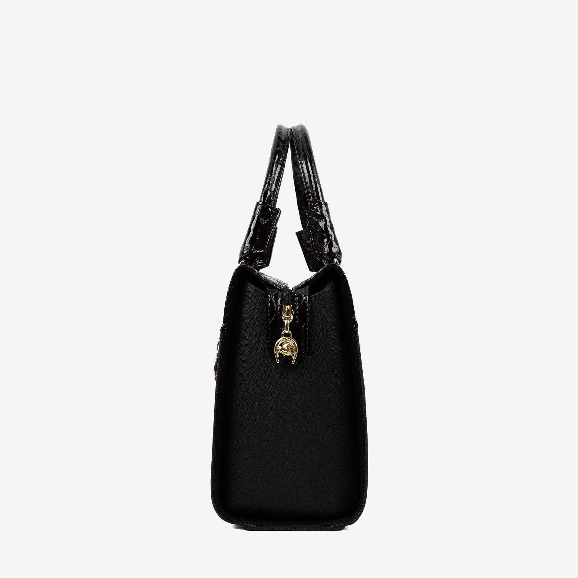 Cavalinho Cherry Blossom Handbag SKU 18810505.01 #color_black
