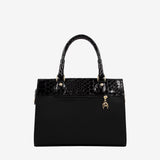 Cavalinho Cherry Blossom Handbag SKU 18810505.01 #color_black