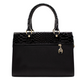 #color_ Black | Cavalinho Cherry Blossom Handbag - Black - 18810505.01_P02_2