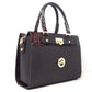 #color_ Brown | Cavalinho Cherry Blossom Handbag - Brown - 18810505.02.99_2