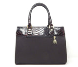 Cavalinho Cherry Blossom Handbag SKU 18810505.02 #color_brown