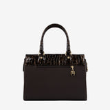 Cavalinho Cherry Blossom Handbag SKU 18810505.02 #color_brown
