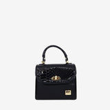 Cavalinho Cherry Blossom Black Handbag SKU 18810518.01 #color_black