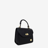 Cavalinho Cherry Blossom Black Handbag SKU 18810518.01 #color_black