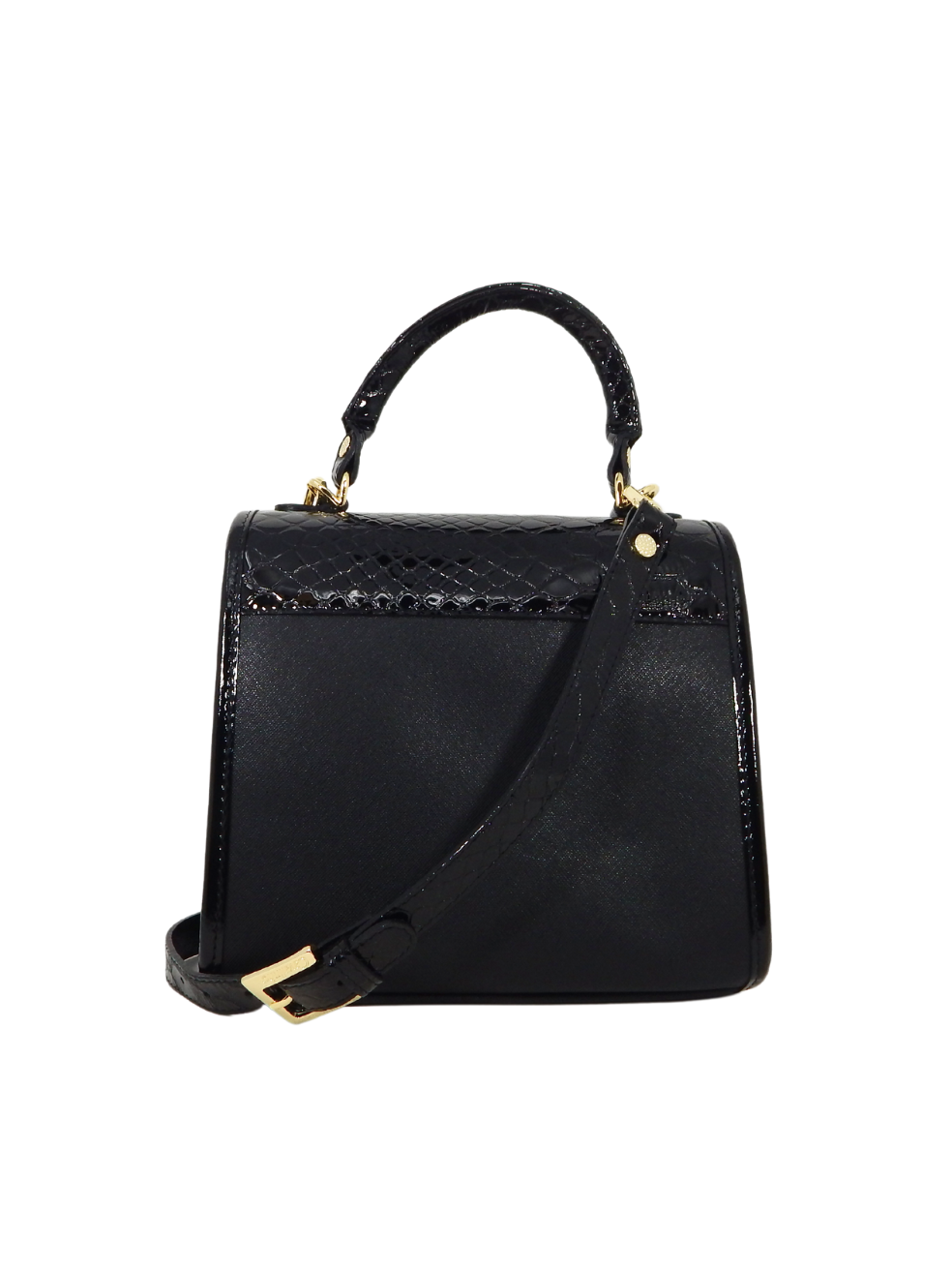 Cavalinho Cherry Blossom Handbag SKU 18810518.01 #color_black