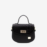 Cavalinho Cherry Blossom Black Handbag SKU 18810521.01 #color_black
